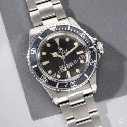 Rolex Submariner steel case tube 24-7030 7mm 5512, 5513, 1680, 16800, 168000, 16610, 16610LV, 116710, 16520