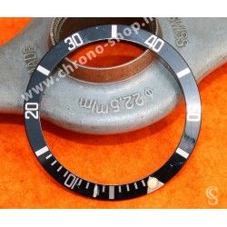 Rolex 90's Tritium Submariner date watches 16800,168000,16610 bezel Insert Inlay for sale