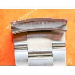 Rolex 1 Part links Submariner Band 93250 20mm Solid End Link 801 part, 16610 LV, 16610 oyster bands