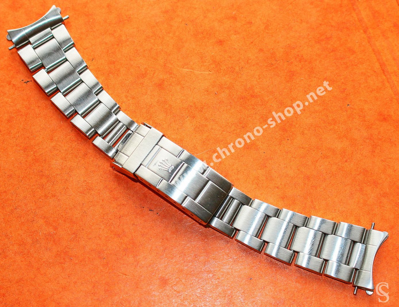 rolex 20mm oyster bracelet