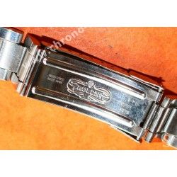 ROLEX 1987 BRACELET 20mm OYSTER 93150 / 593 L8, 5513,1680,1665,168000,16760,1675 SUBMARINER, GMT MASTER