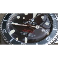 ROLEX VINTAGE ROLEX SUBMARINER DATE WATCHES CRISTAL TOP HAT PLEXIGLAS ACRYLIC CYCLOP 127,1680,1680/8