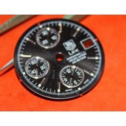 Cadran TAG Heuer Link Chronometer Original couleur noir