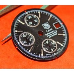 Cadran TAG Heuer Link Chronometer Original couleur noir