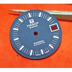 Vintage TISSOT 1853 Sideral Automatic watch Dial 26mm Roy Blue