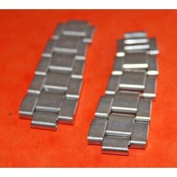 2 x 93150 Rolex Oyster bracelet links bands parts from Submariner 5512 5513 1680 168000 16800 14060 16760