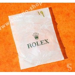 ROLEX NOS SUBMARINER WATCHES 5512, 5513, 5514, 5517, 5510 SERVICE CRYSTAL PLEXIGLAS TROPIC 19 FACTORY DOMED