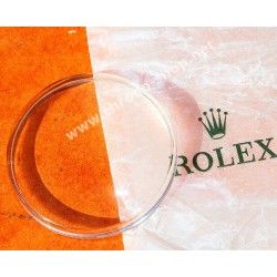 ROLEX NOS SUBMARINER WATCHES 5512, 5513, 5514, 5517, 5510 SERVICE CRYSTAL PLEXIGLAS TROPIC 19 FACTORY DOMED