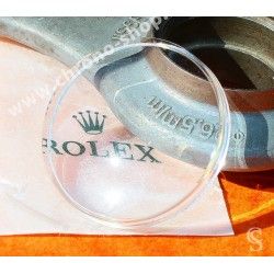 ROLEX NOS SUBMARINER WATCHES 5512, 5513, 5514, 5517, 5510 SERVICE CRYSTAL PLEXIGLAS TROPIC 19 FACTORY DOMED