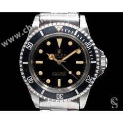 LUNETTE TYPE POUR MONTRES ROLEX TUDOR SUBMARINER LUNETTE 5513,5512,1680,5514,5517,7928,9411