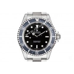 Rolex Submariner watches 14060,14060M Faded Grey blue bezel Luminova insert Inlay for sale