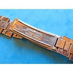 VINTAGE BRACELET ROLEX RIVETS 1965 19mm