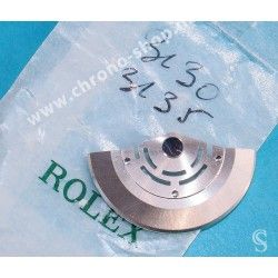 Rolex Watch spare Rotor Oscillating Automatic Weight 3130, 3135, 3035, 3000, 3030 calibers movements