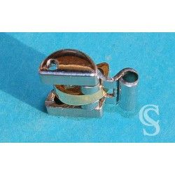 Rolex 18K & Steel 12mm Jubilee Mid Sized Datejust Watch Band Bracelet spare Link 78273, 62523HD