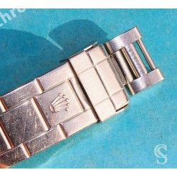 ROLEX 2010 BUCKLE CLASP DEPLOYANT SUBMARINER 93150 WATCH BRACELET, 5512, 5513, 1680, 1665, 16660, 14060, 16800, RS7 code