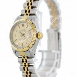 ROLEX MONTRES DAMES LADY DATEJUST 69173, 69178, SET AIGUILLES OR JAUNE TRITIUM Cal. 2035, 2135