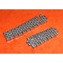 ROLEX OVAL BRACELET GENTS JUBILEE PARTS LINKS SSTEEL for 20mm GENUINE