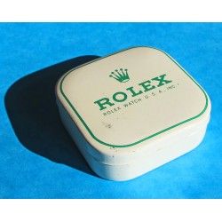 BOITE HORLOGERE ROLEX ALU ANNEES 50 USA