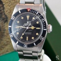 ROLEX 1960 Vintage 7206,6636 FERMOIR ACIER BRACELET RIVET 20mm MONTRES 5513,5512,5510,1665,6542,5508,6538,1680