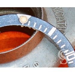Rolex 90's Tritium Submariner date watches 16800,168000,16610 bezel Faded Midnight Blue Insert Inlay for sale