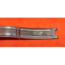 Rolex Datejust 78343 Stainless Steel Buckle Watch Clasp 11mm fits on 13mm ladies bracelets tutone