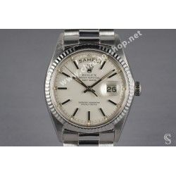 ROLEX Submariner 16800, 16610, 168000, 16610LV, DATEJUST 16200, 16233 White date disc from cal 3035, 3135 automatic