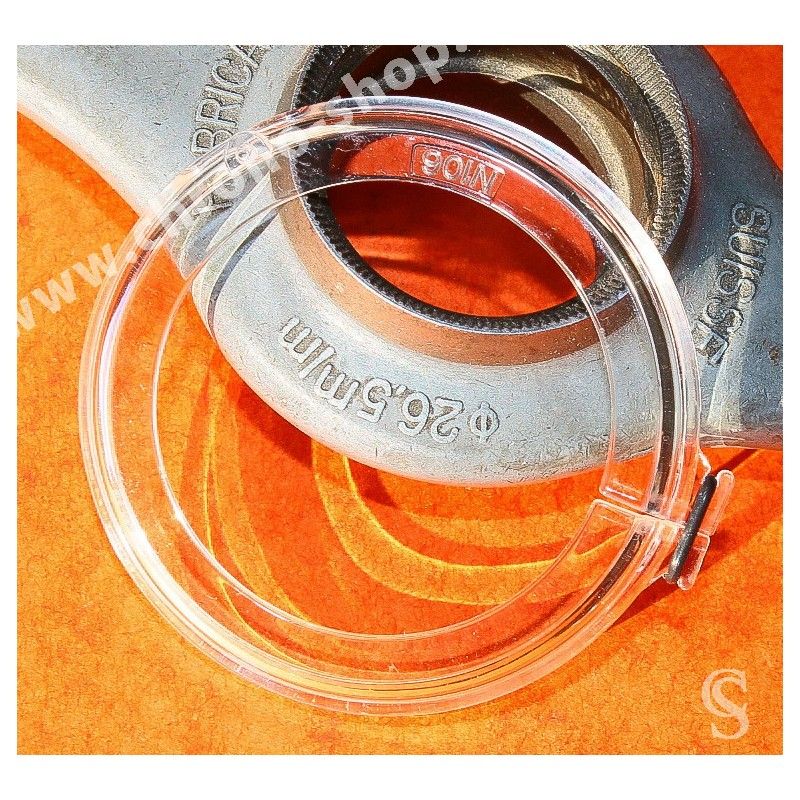 Rolex Watch Part Bezel Protector N228 Oyster Perpetual 36mm Datejust 126203, 126233, 126201, 126231