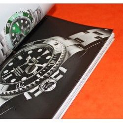 Rolex 2010 Watch Collection Catalog Book Submariner Daytona GMT Oyster President 92 PAGES