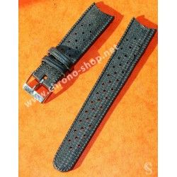 Genuine 70's 19mm Tropic Swiss dive watch strap bracelet curved ends NOS 1960s/70s Rolex, Tudor, omega, IWC, Triton