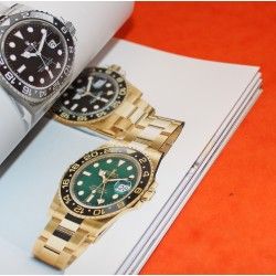 Rolex 2010 Watch Collection Catalog Book Submariner Daytona GMT Oyster President 92 PAGES