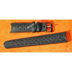 Genuine 70's 19mm Tropic Swiss dive watch strap bracelet curved ends NOS 1960s/70s Rolex, Tudor, omega, IWC, Triton