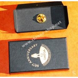 OMEGA Speedmaster Moonwatch Apollo XI 11 50th Anniversary  Goodie pin's