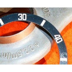 Rolex Submariner watches 16610,16800,168000 Faded Navy blue bezel Tritium insert Inlay for sale