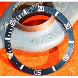 Rolex Submariner watches 16610,16800,168000 Faded Navy blue bezel Tritium insert Inlay for sale