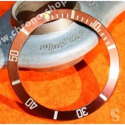 Rolex Submariner date watches 16800,168000,16610,16613,16618,16808 Bronze Bezel Insert Inlay Tritium dot