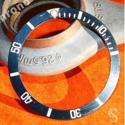 Rolex Stunning Sea-Dweller watches 16660, 16600 Faded blue bezel Luminova insert Inlay for sale
