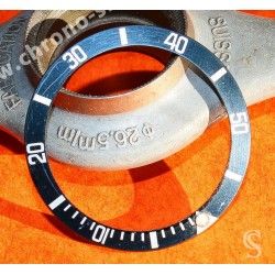 Rolex Stunning Sea-Dweller watches 16660, 16600 Faded blue bezel Luminova insert Inlay for sale