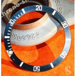 Rolex Stunning Sea-Dweller watches 16660, 16600 Faded blue bezel Luminova insert Inlay for sale