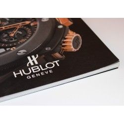 2000's Hublot Chronograph BIG BANG Watch Vintage Advertisement Photo Print Ad book