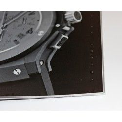RARE REVUE MONTRES DE LUXE HUBLOT BIG BANG 44mm, Classic, Classic Grand Quantième, Classic Régulateur, Elegant