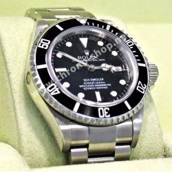 Rolex Accessoire montres Sea-Dweller 16660,16600 insert gradué Vintage