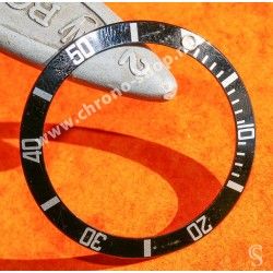 Rolex Sea-dweller watch part 16600,16660 Bezel Graduated diver Insert inlay