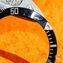 Rolex Accessoire montres Sea-Dweller 16660,16600 insert gradué Vintage