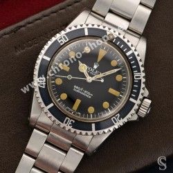 ROLEX AUTHENTIQUE FIXAGE ENDLINK 580 MONTRES SUBMARINER & GMT 20mm 5513, 1675, 5512,1680, 5514 BRACELET 93150 & 78360