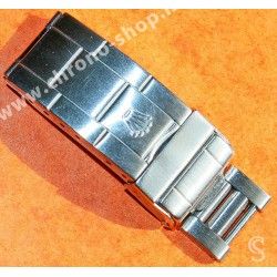 ROLEX 1984 BUCKLE CLASP DEPLOYANT SUBMARINER 93150 WATCH BRACELET, 5512, 5513, 1680, 1665, 16660, 14060, 16800, I10 code