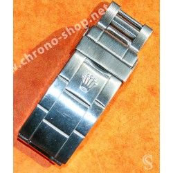 ROLEX 1984 BUCKLE CLASP DEPLOYANT SUBMARINER 93150 WATCH BRACELET, 5512, 5513, 1680, 1665, 16660, 14060, 16800, I10 code