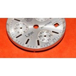 TAG Heuer Link Chronometer Original Dial Tilleul ivory glossy color