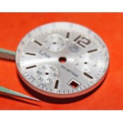 Cadran TAG Heuer Link Chronometer Original couleur tilleul 30mm