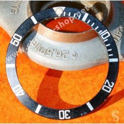 Rolex Stunning Sea-Dweller watches 16660, 16600 Faded blue bezel Luminova insert Inlay for sale