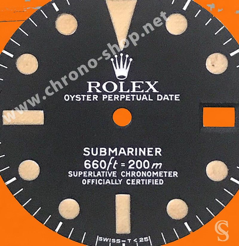 ロレックス　1680 SUBMARINER  Mk.1